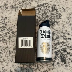 ***Brand New*** Liquid Death Slaughter Bottle 32oz